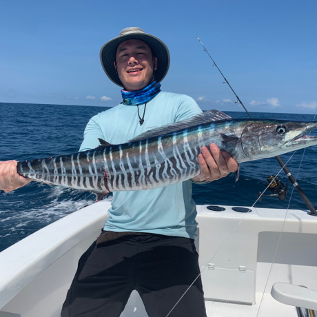 What to Bring on a Sport Fishing Charter in Costa Rica