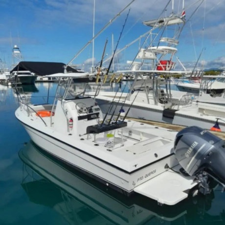 Differences Between Fishing Styles | Costa RicaDifferences Between Fishing Styles | Costa Rica