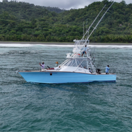 Differences Between Fishing Styles